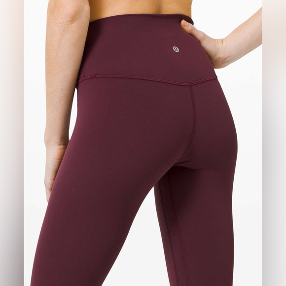 Lululemon Align Crop *21" - Picture 4 of 9